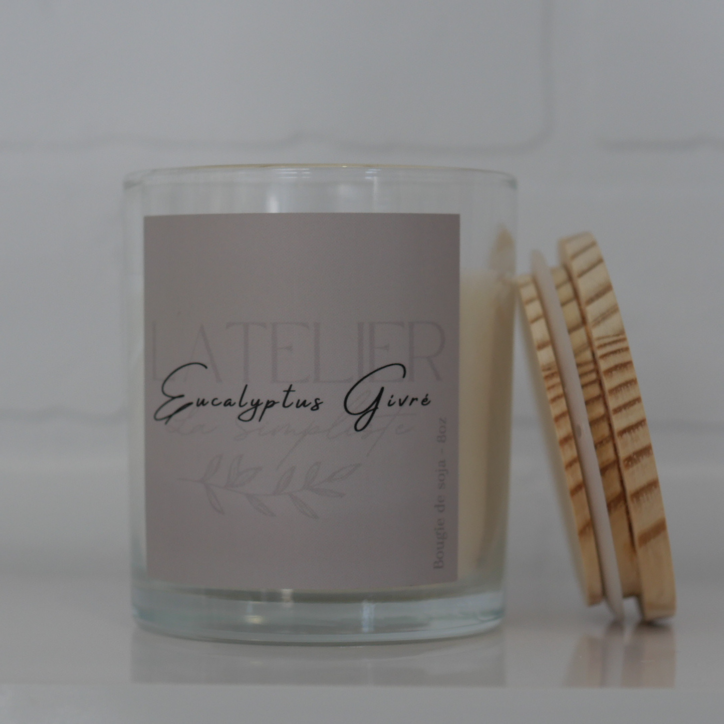Eucalyptus Givré