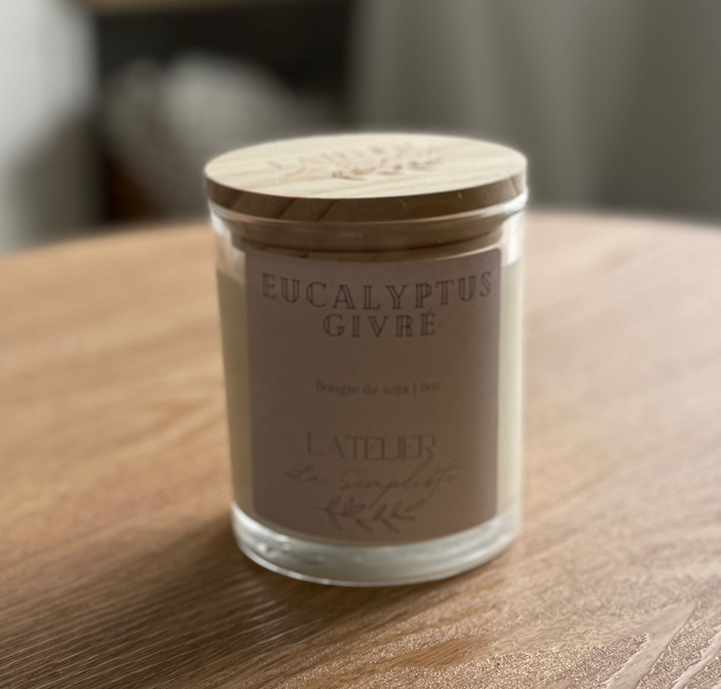 Eucalyptus Givré