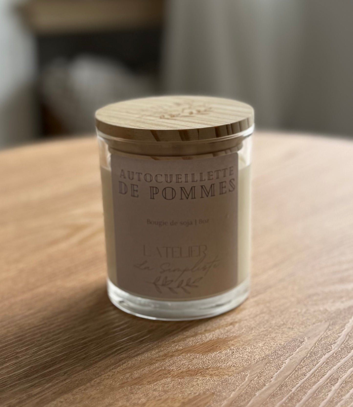 Autocueillette de pommes