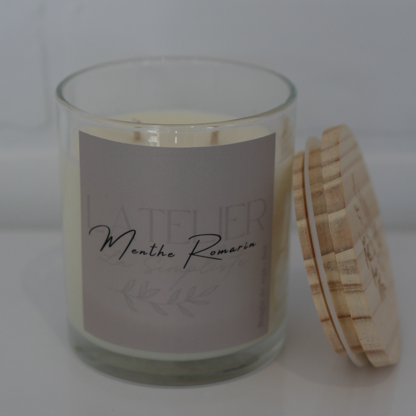 Menthe Romarin