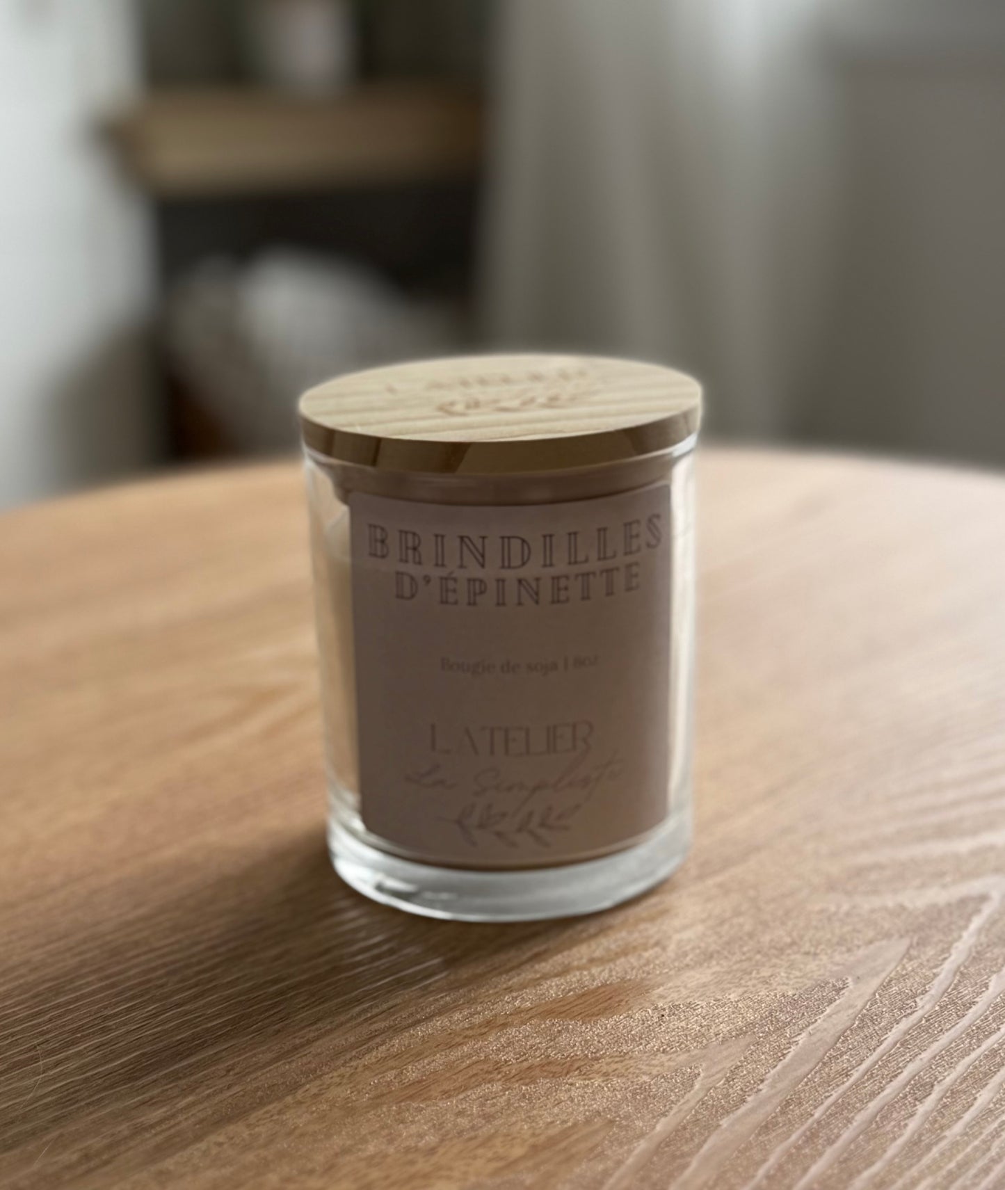 Brindilles d’épinette