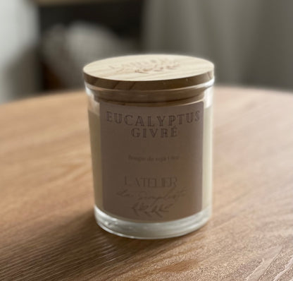 Eucalyptus Givré