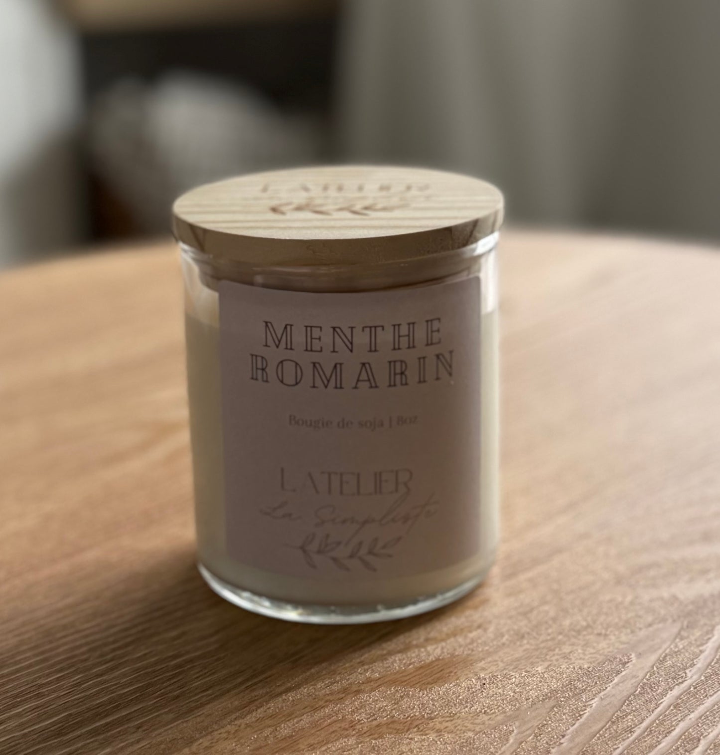 Menthe Romarin