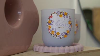 Lilas frais