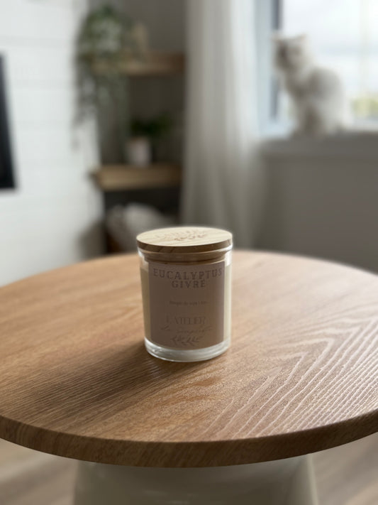 Eucalyptus Givré