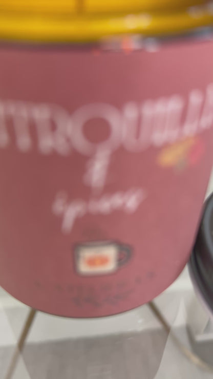 Citrouille et épices