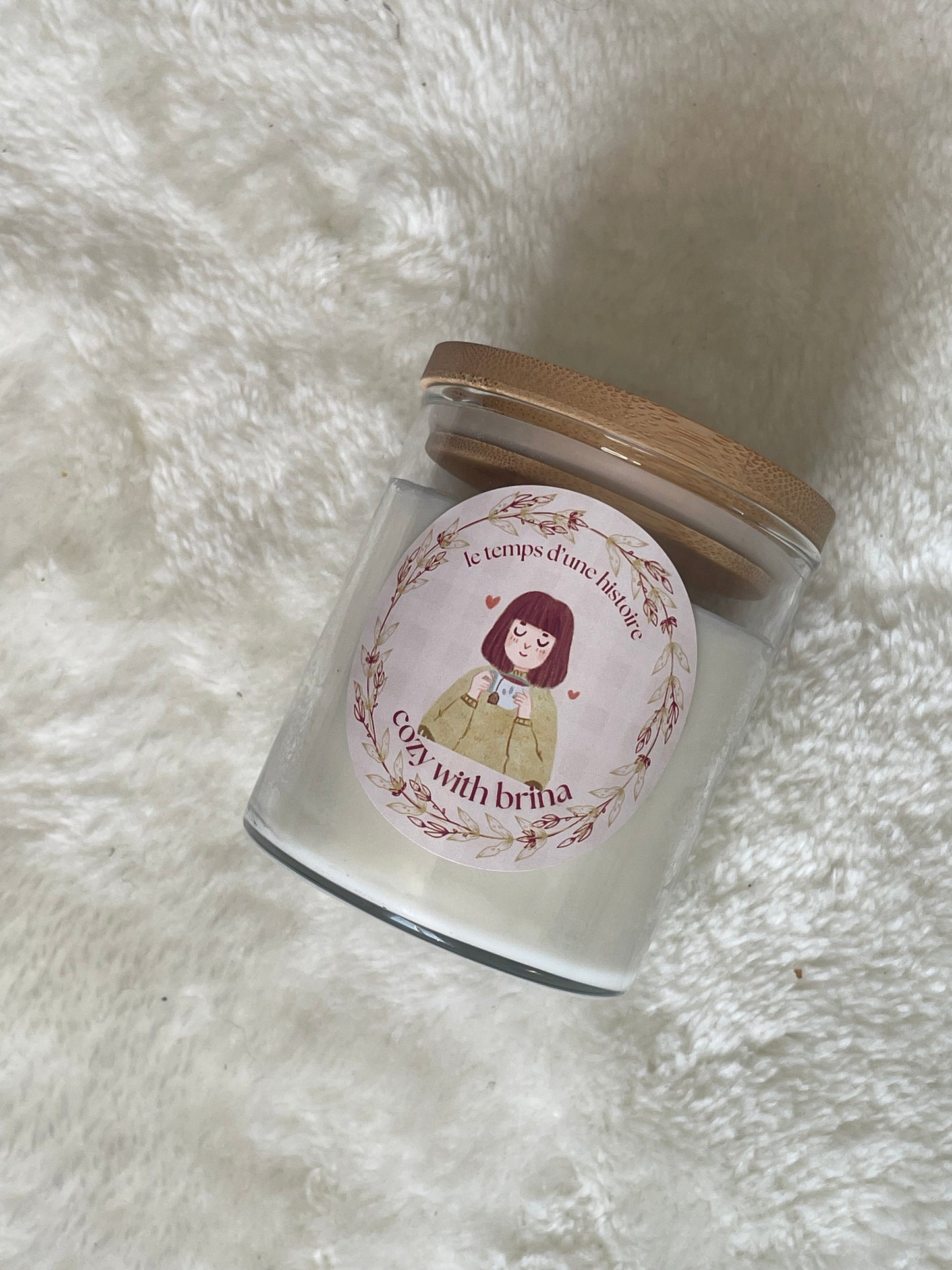 Le temps d'une histoire