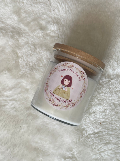 Le temps d'une histoire