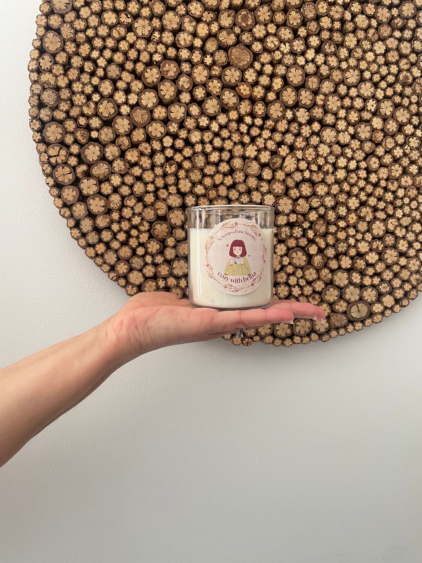 Le temps d'une histoire